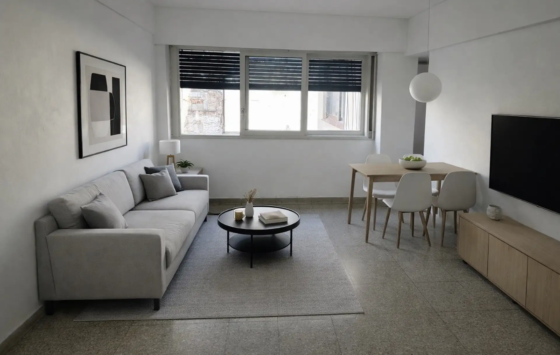 Departamento en Alquiler en Villa del Parque, Capital Federal