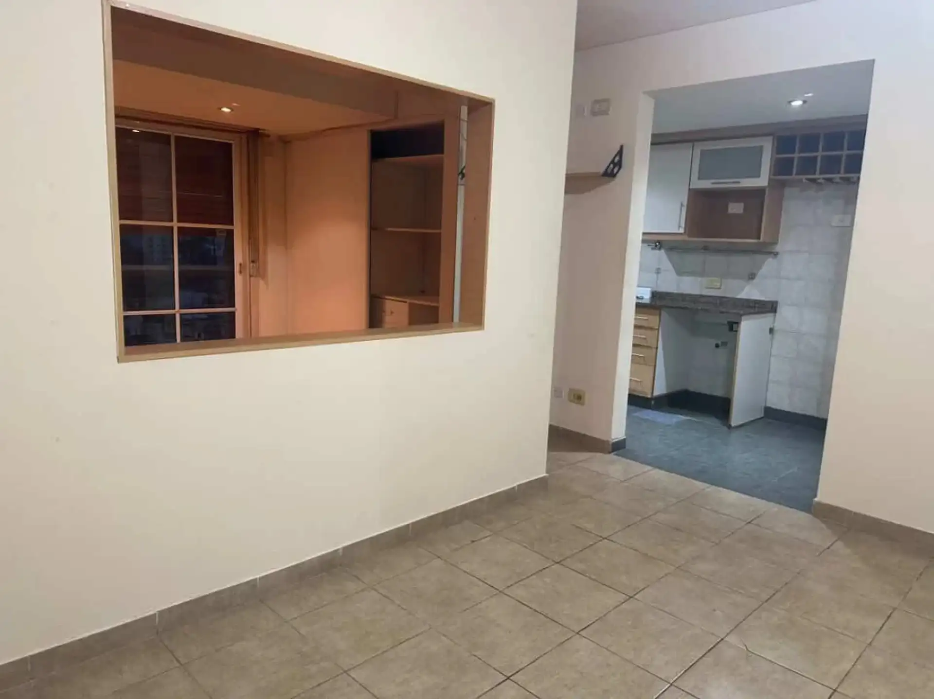 Departamento 2 ambientes en Caseros