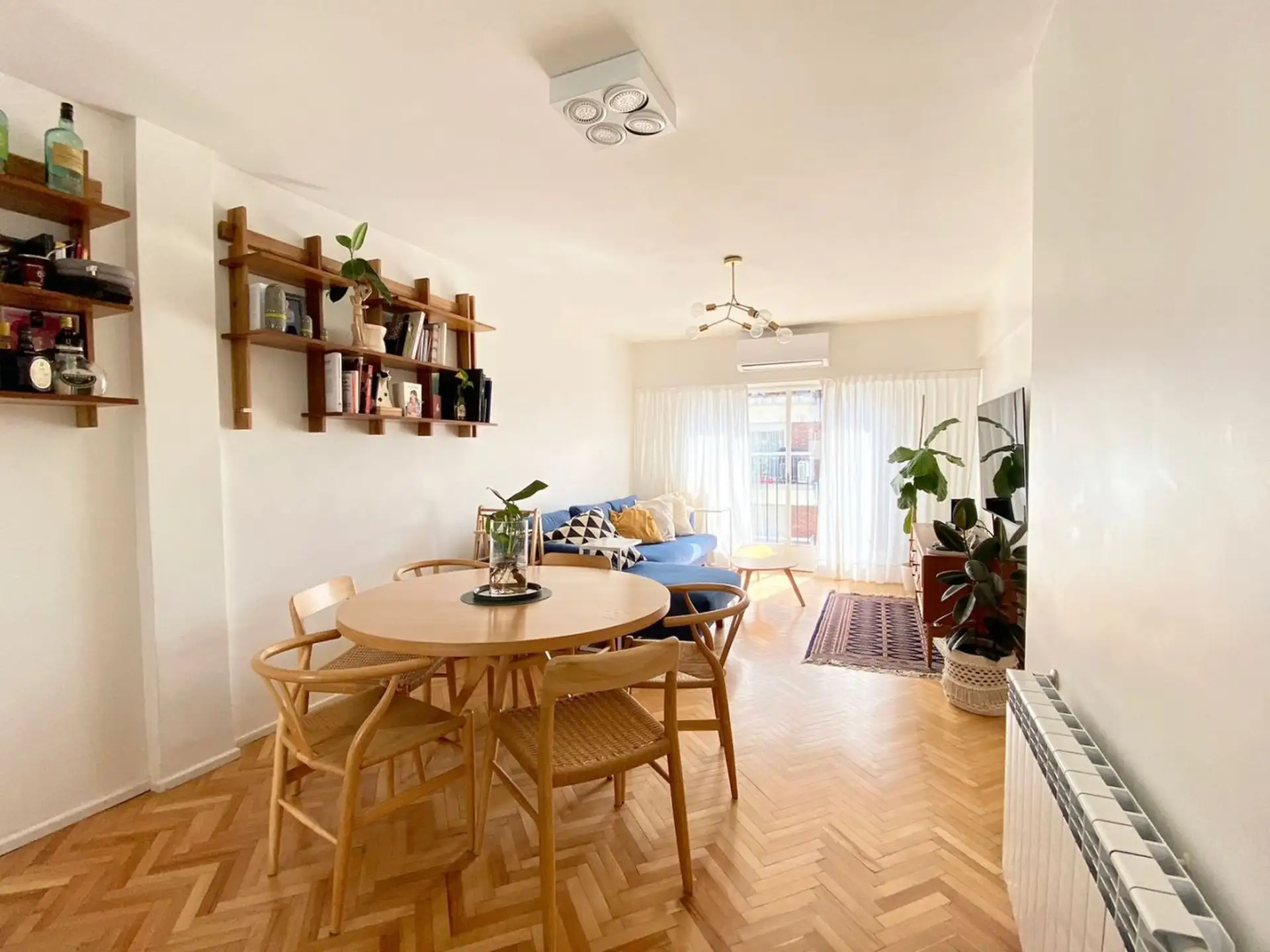 Departamento en Alquiler en Belgrano, Capital Federal