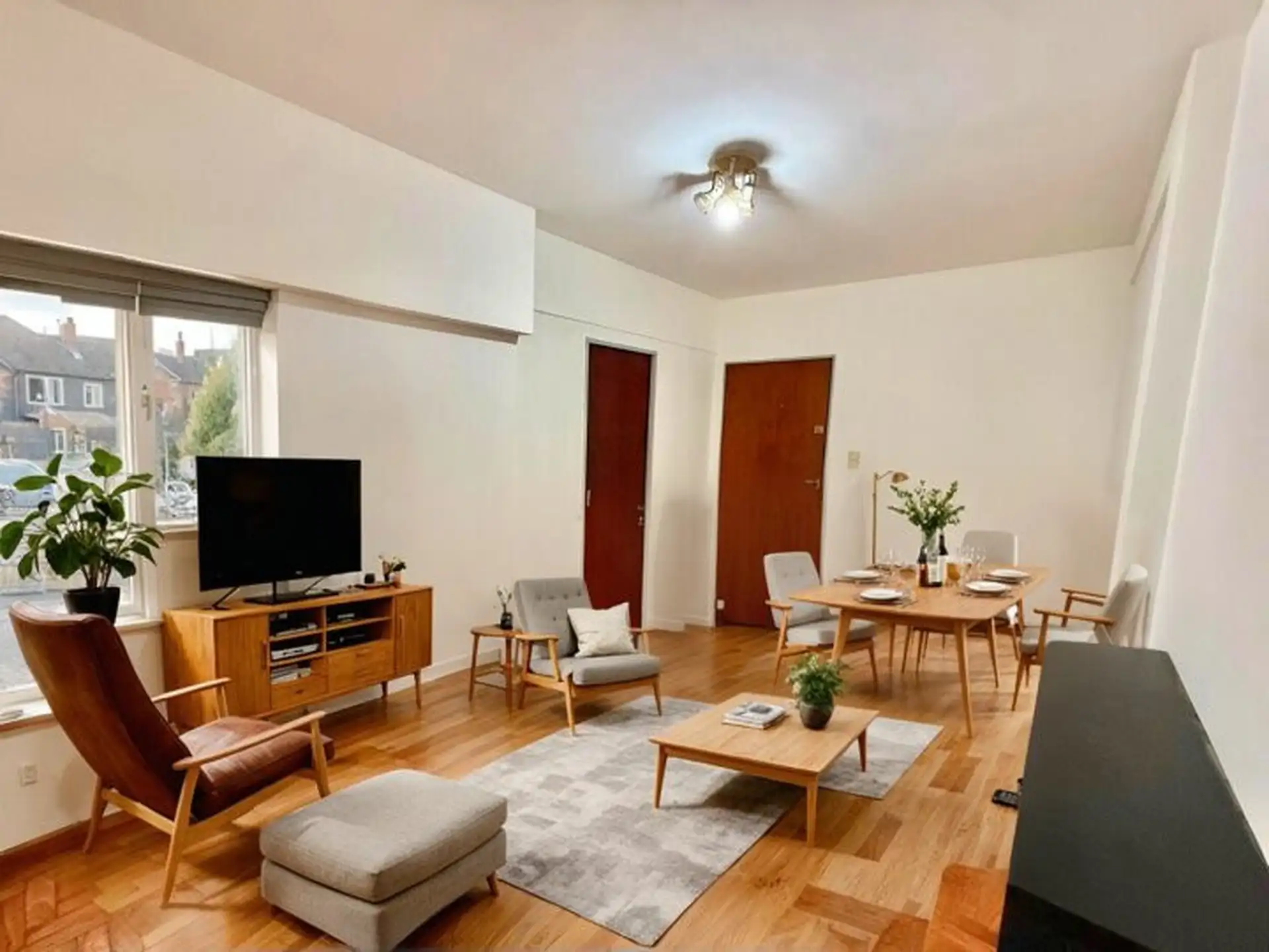 Departamento 3 ambientes Parque Centenario