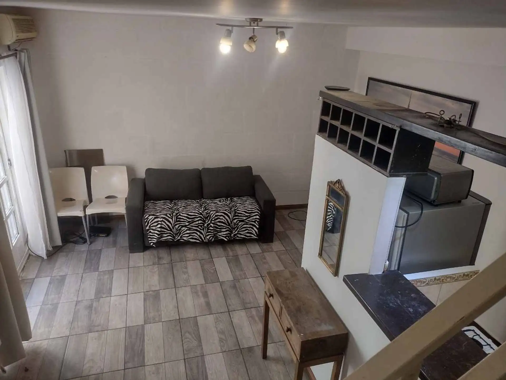 PH dúplex con terraza y parrilla