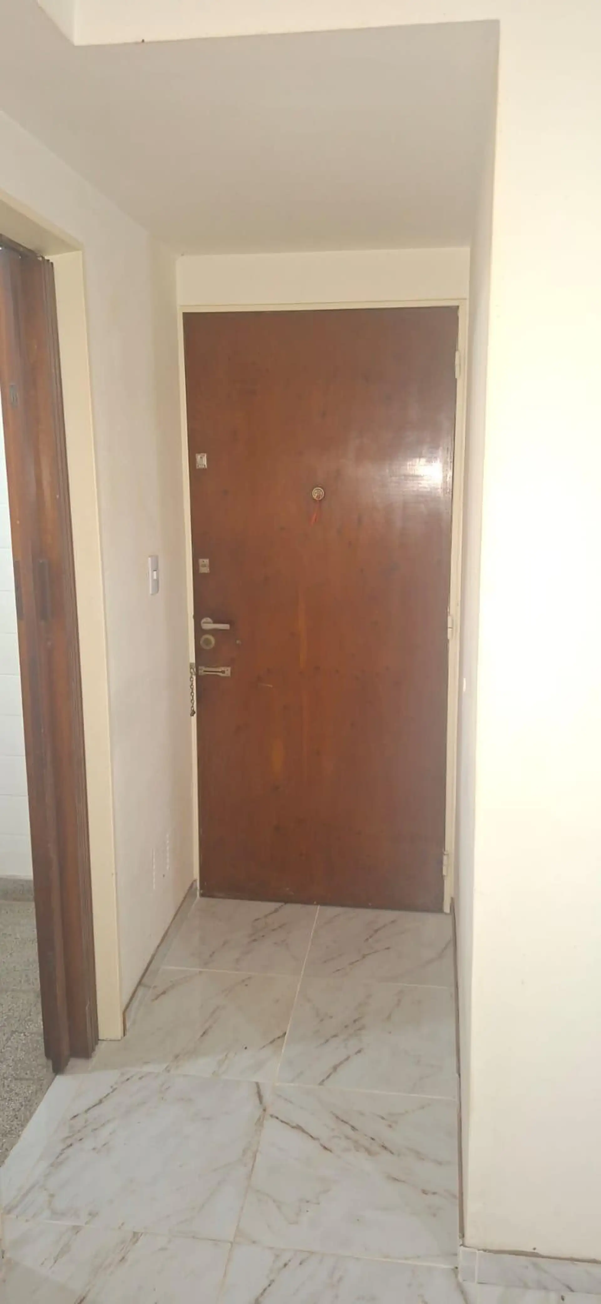 2 ambientes con patio en Palermo