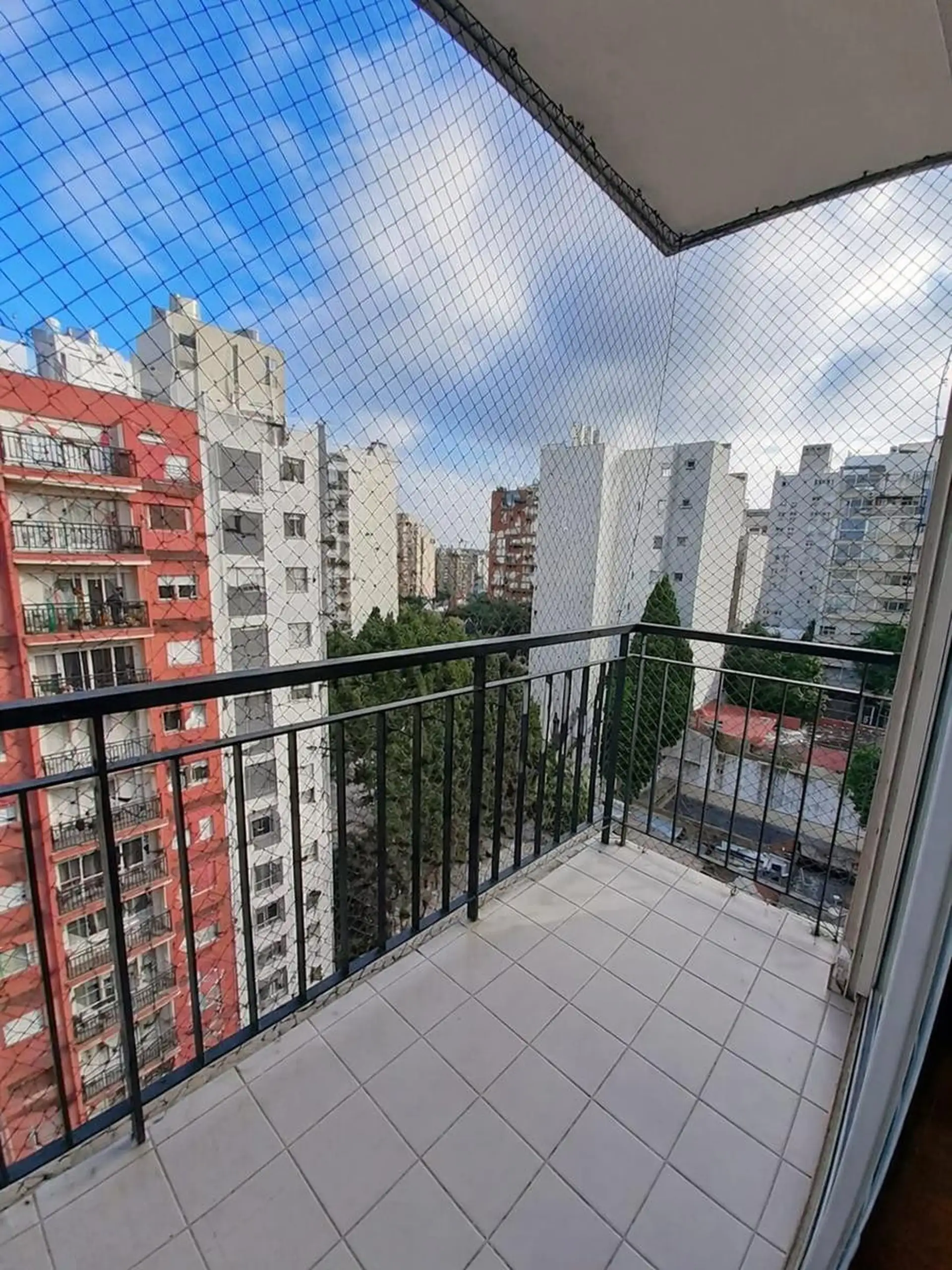 6th floor with balcony and pool