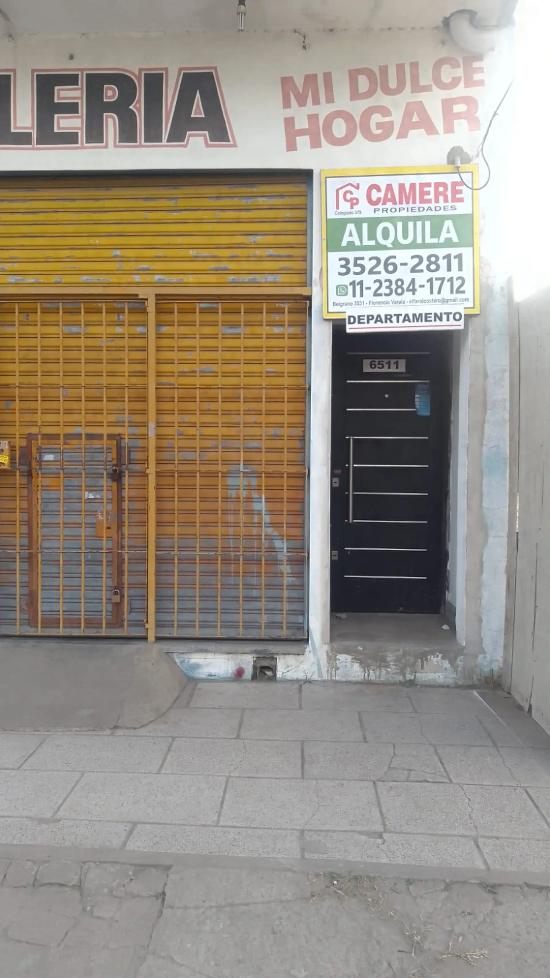 Departamento en Alquiler en Florencio Varela, Partido de Florencio Varela