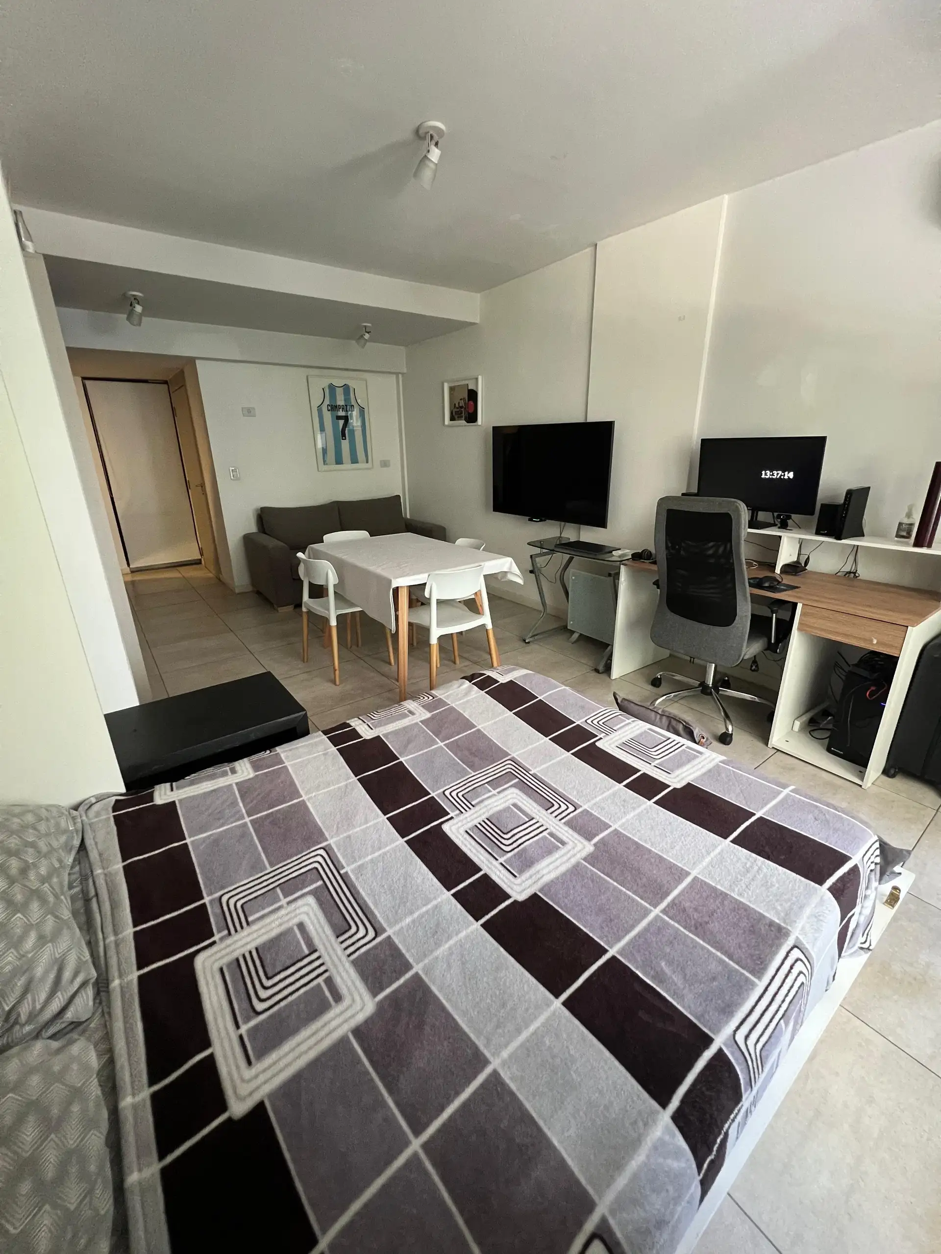 Departamento en Alquiler en Belgrano, Capital Federal