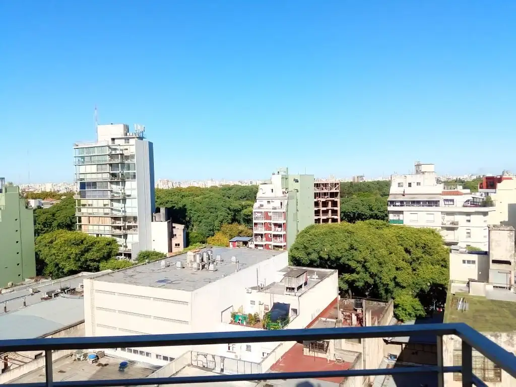 Departamento en Alquiler en Chacarita, Capital Federal