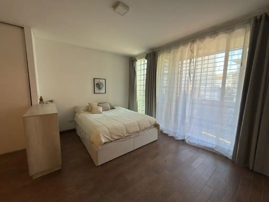 Studio with balcony in Nuñez