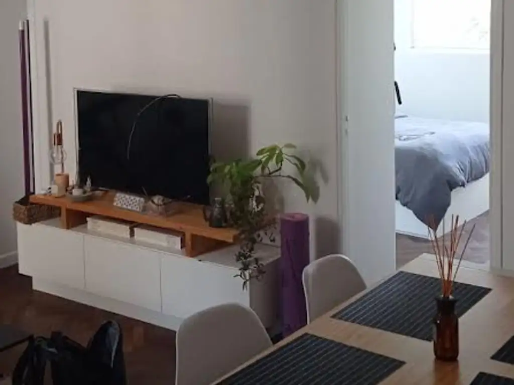 2 комнаты в Палермо, 5 этаж