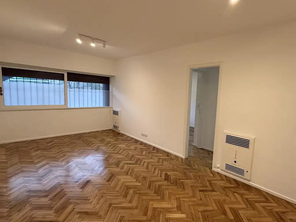 Ground-floor garden with 2 bedrooms