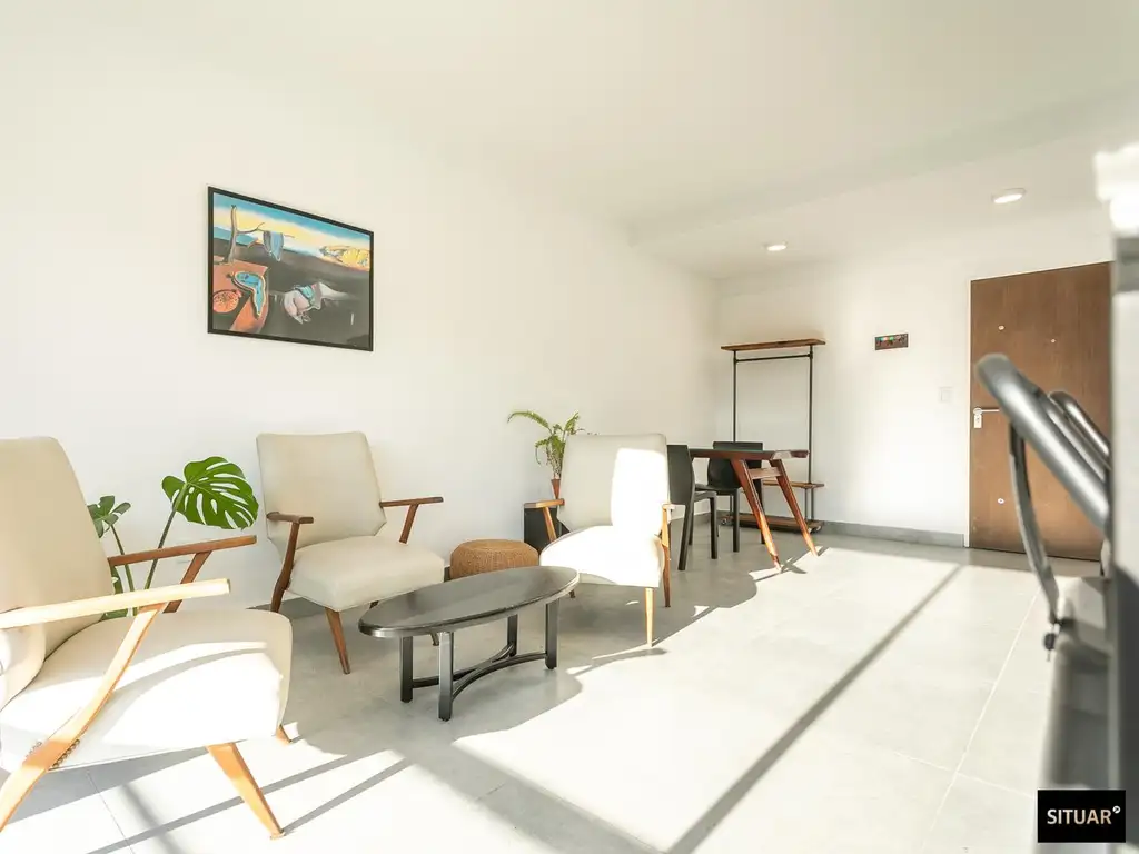 Departamento en Alquiler en Villa Crespo, Capital Federal