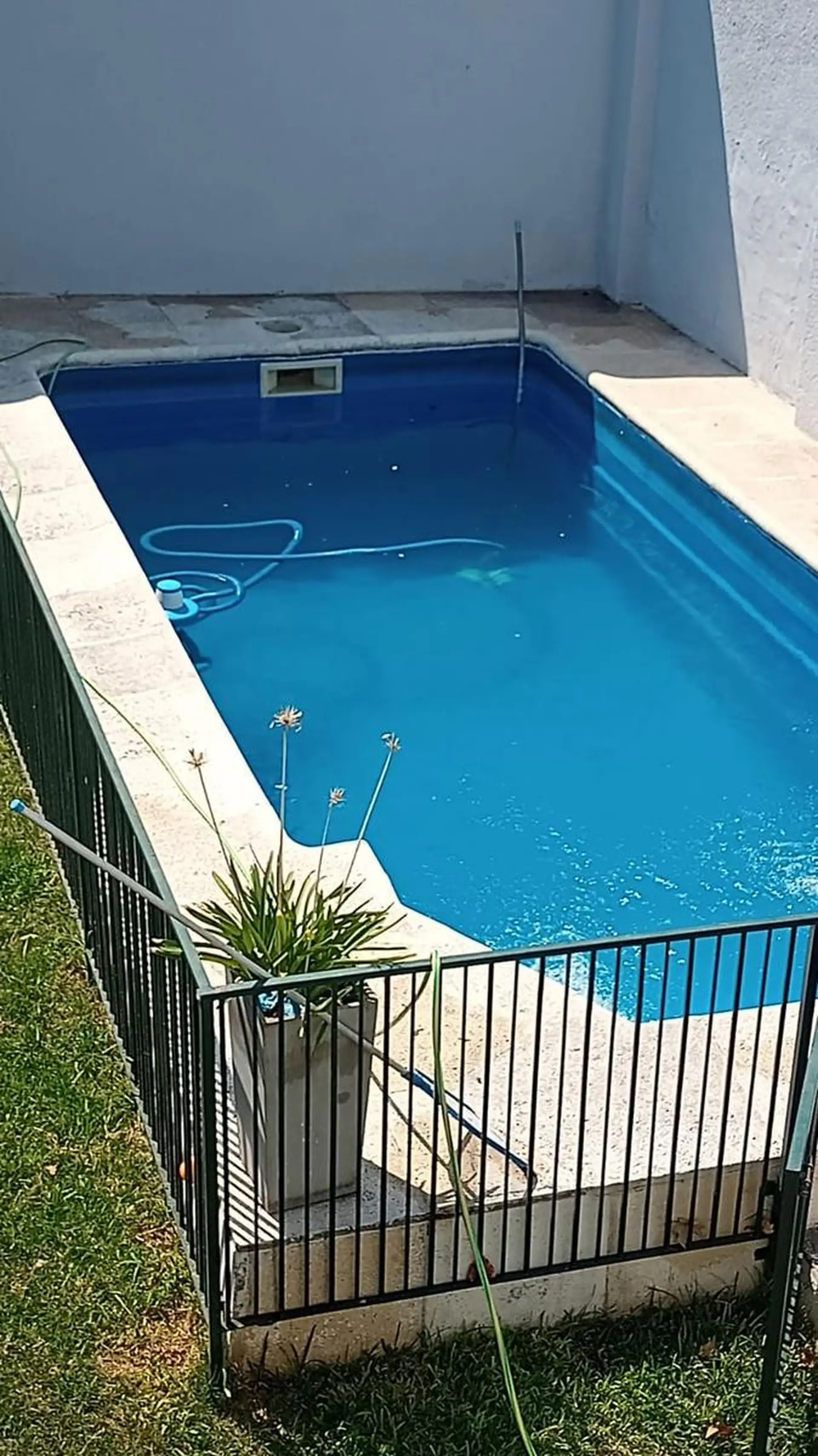 PH con pileta y terraza
