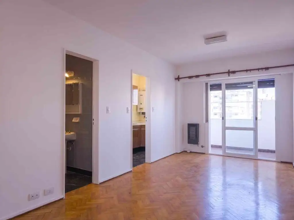 Departamento en Alquiler en Barrio Norte, Capital Federal
