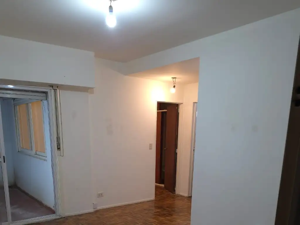 Caballito 1 dormitorio con patio