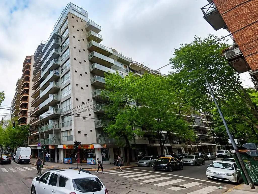 Departamento en Alquiler en Palermo, Capital Federal