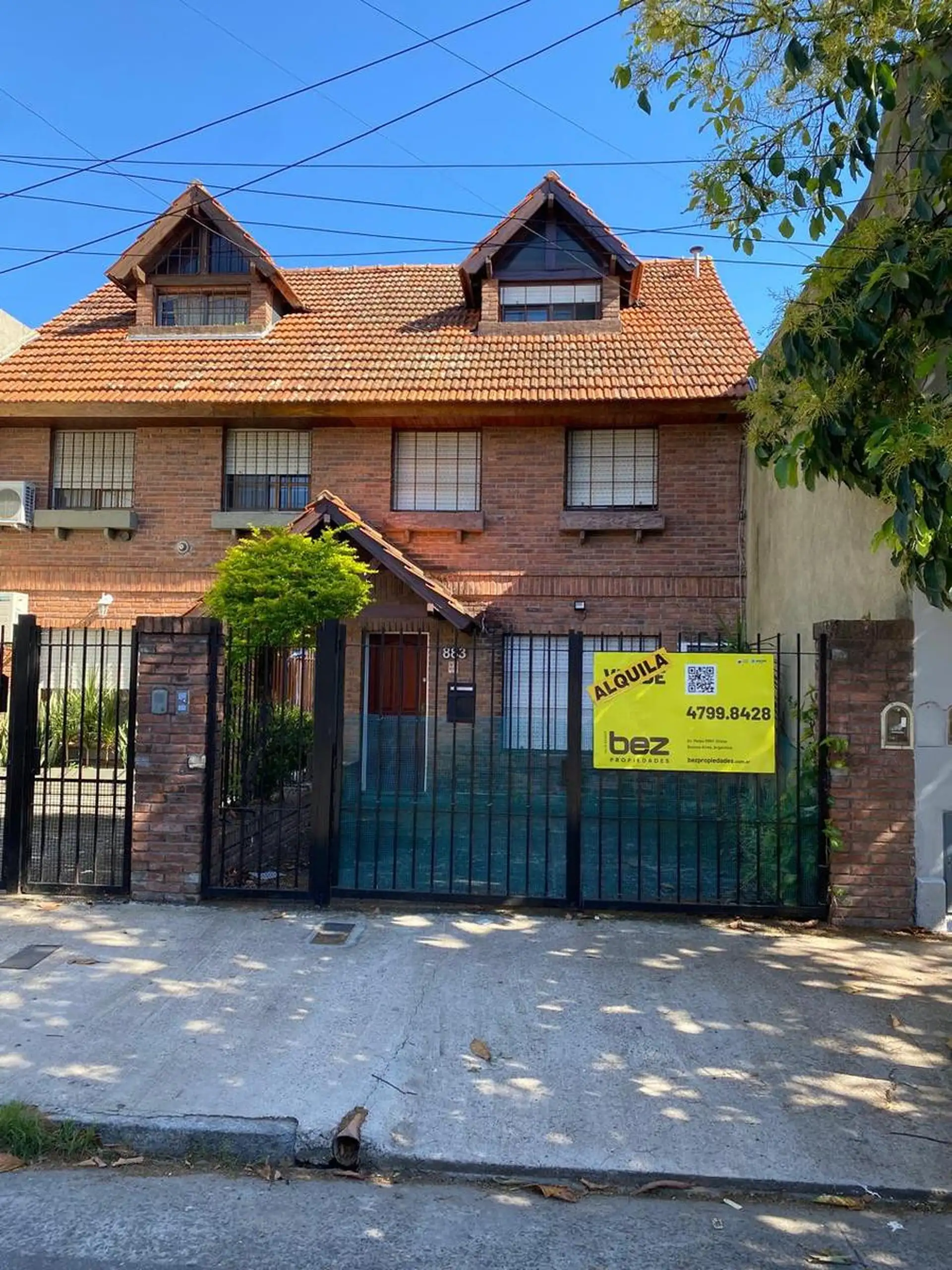 Casa en Alquiler en Martinez, Partido de San Isidro