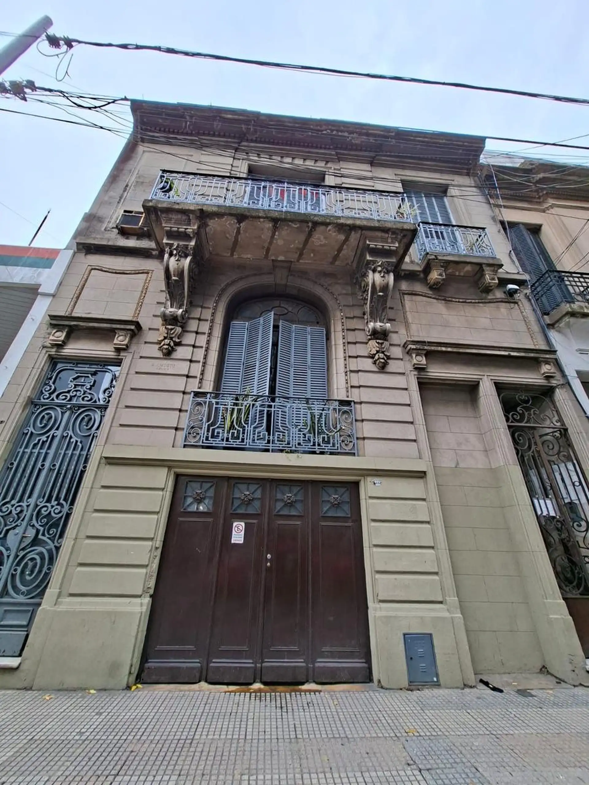 2-level PH with terrace