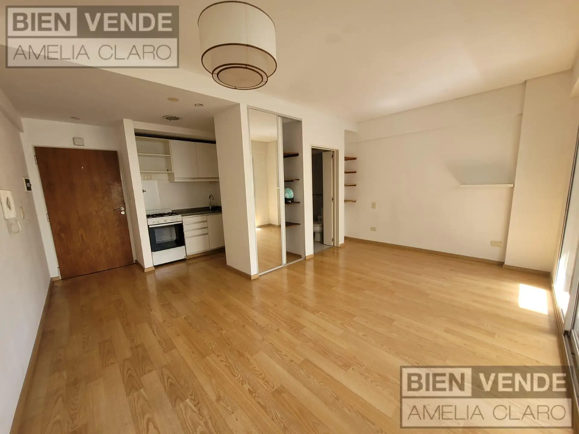 Departamento en Alquiler en Palermo, Capital Federal