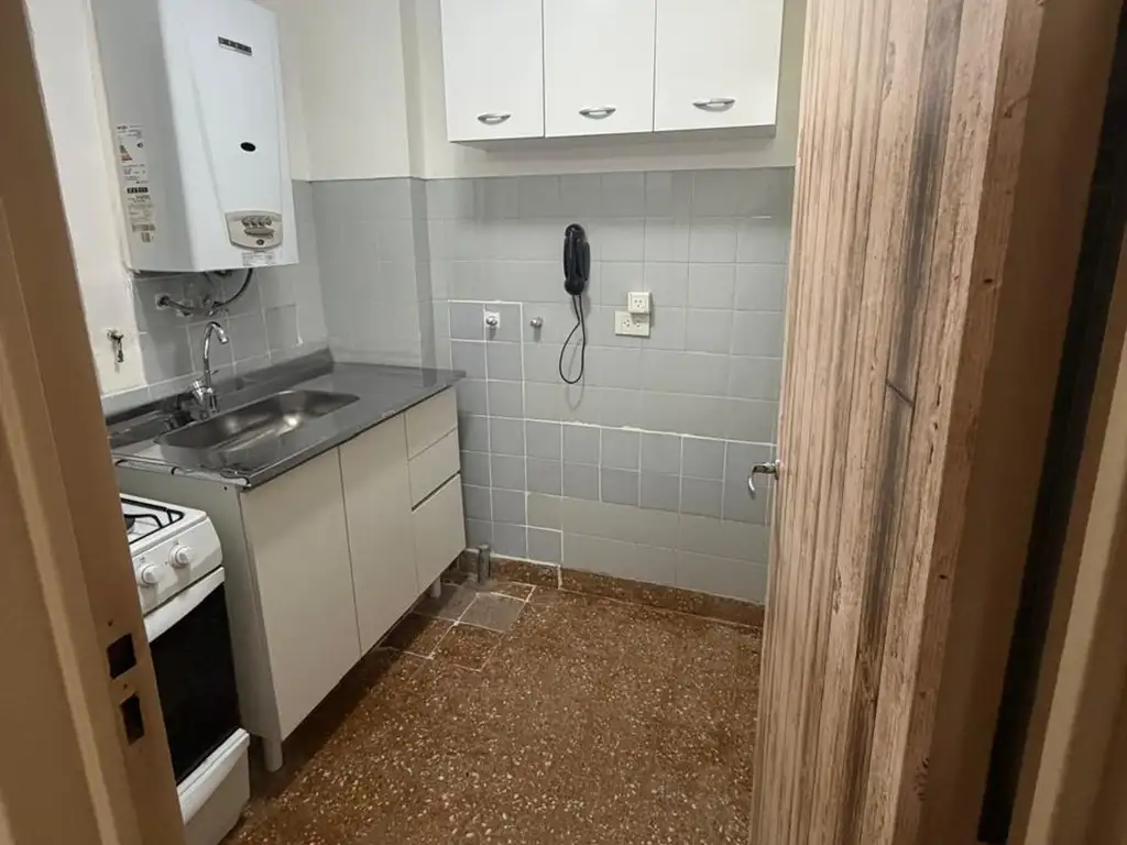 Departamento en Alquiler en Almagro, Capital Federal