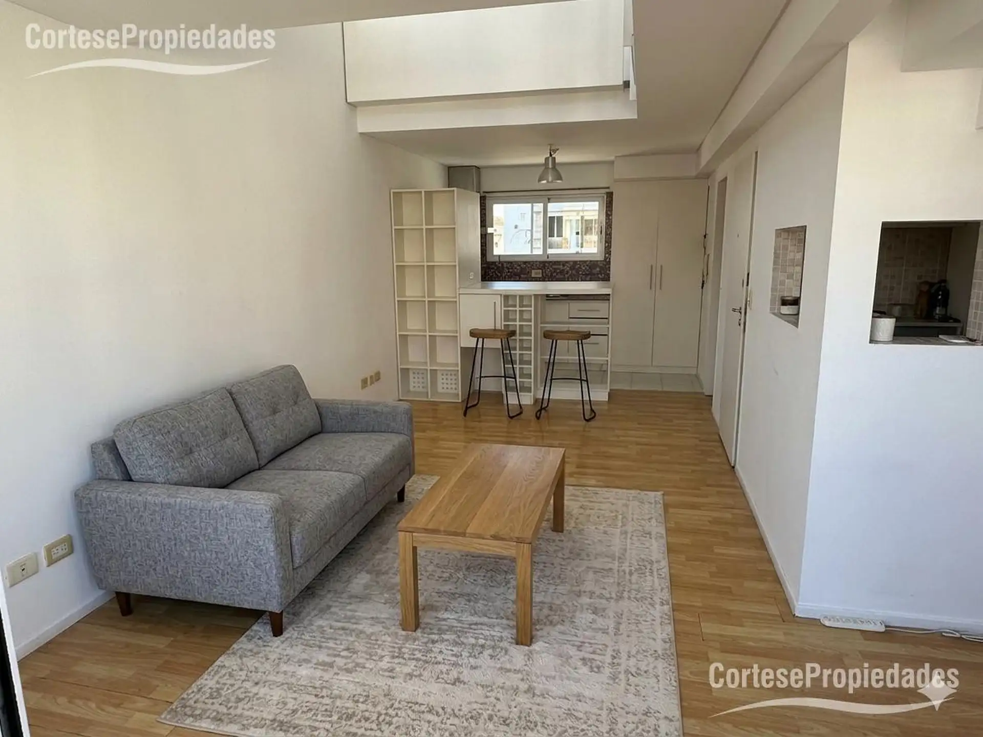 Departamento en Alquiler en Palermo, Capital Federal