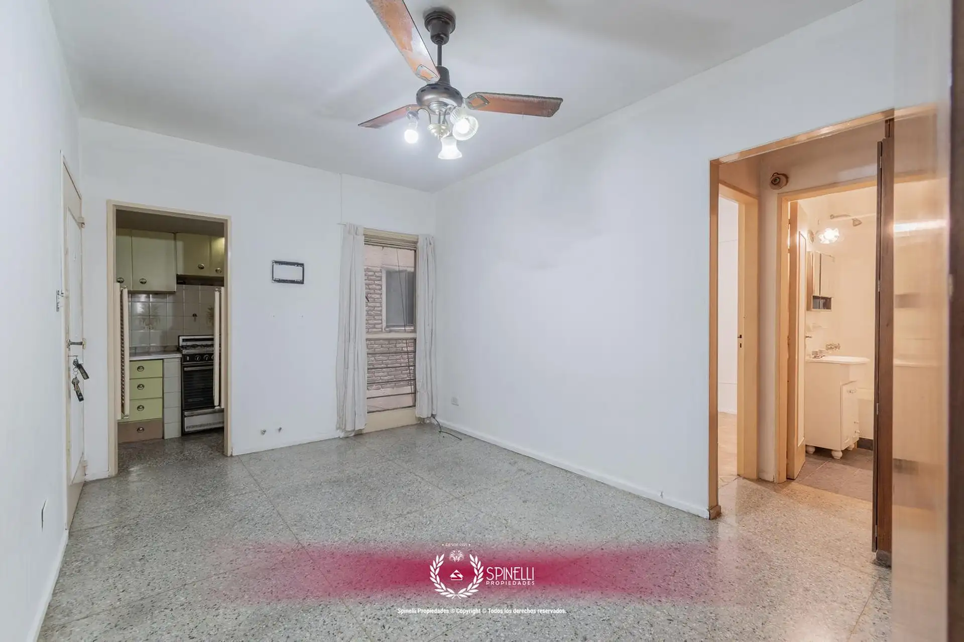 Departamento en Alquiler en Boedo, Capital Federal