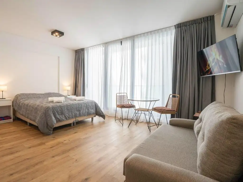 Departamento en Alquiler en Almagro, Capital Federal