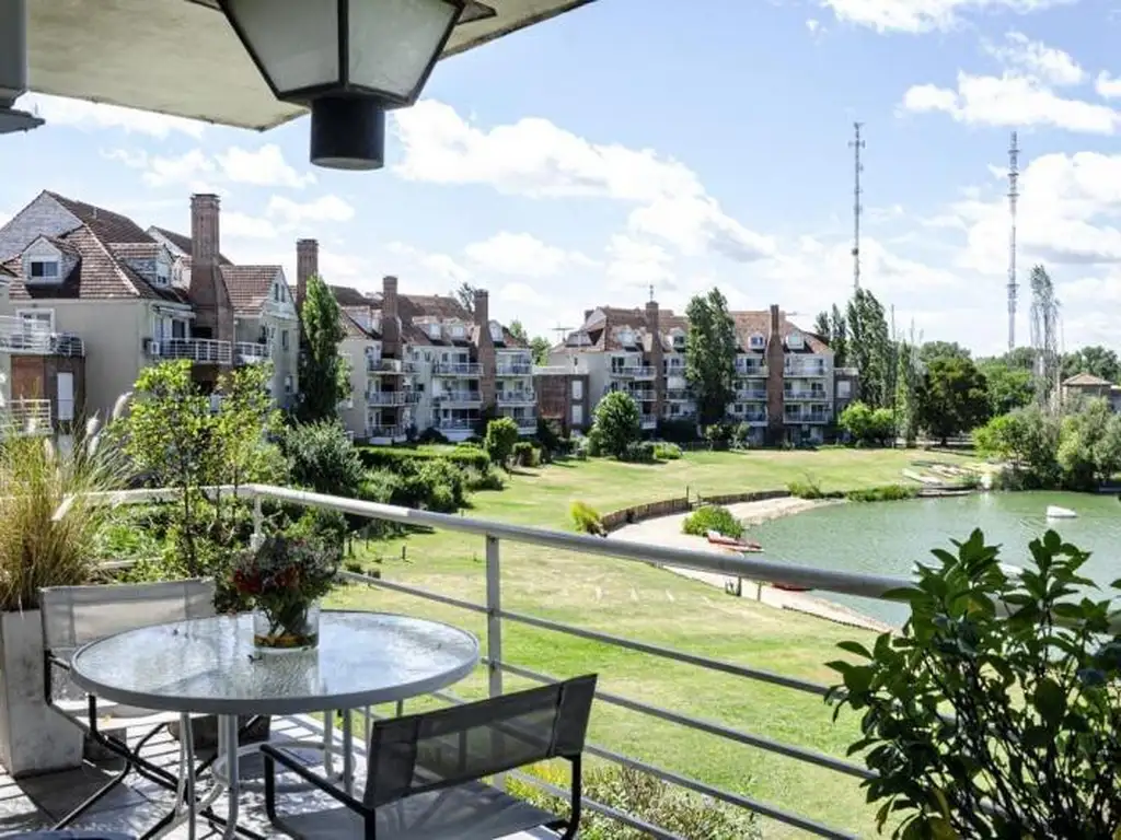 Laguna view, 1 bedroom, terrace balcony