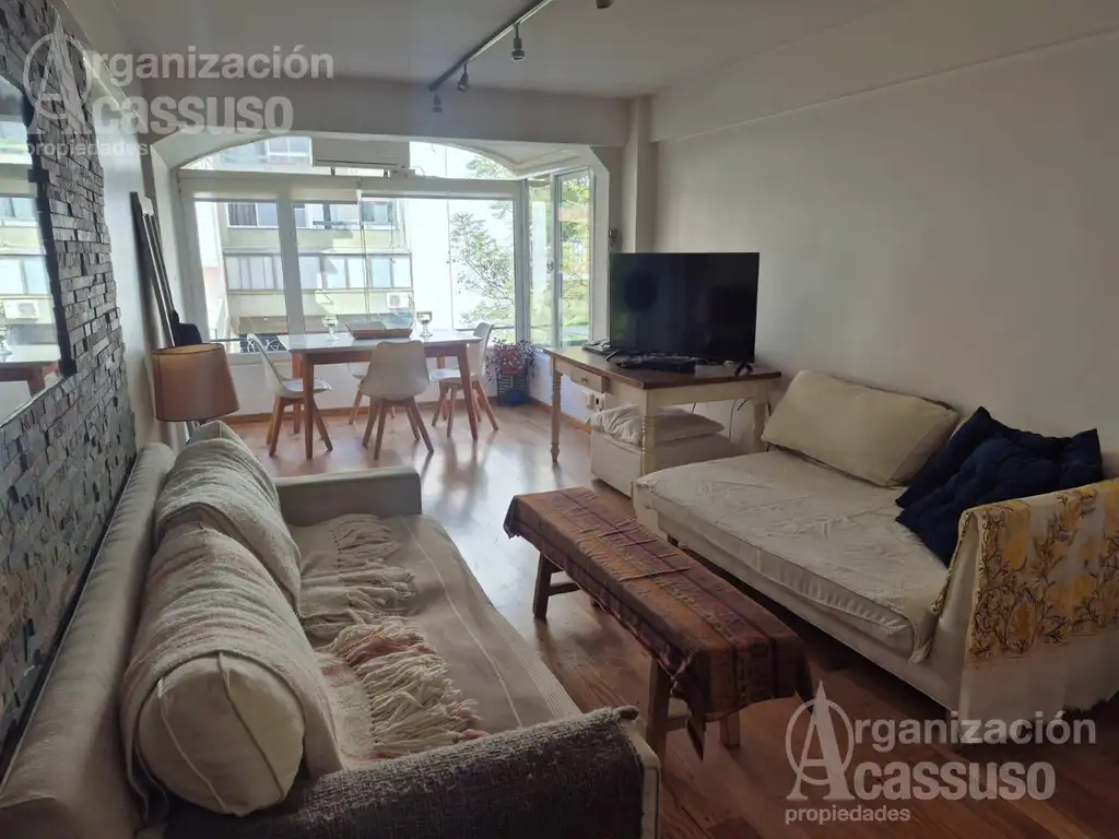 Departamento en Alquiler en San Isidro Vias / Libertador, San Isidro