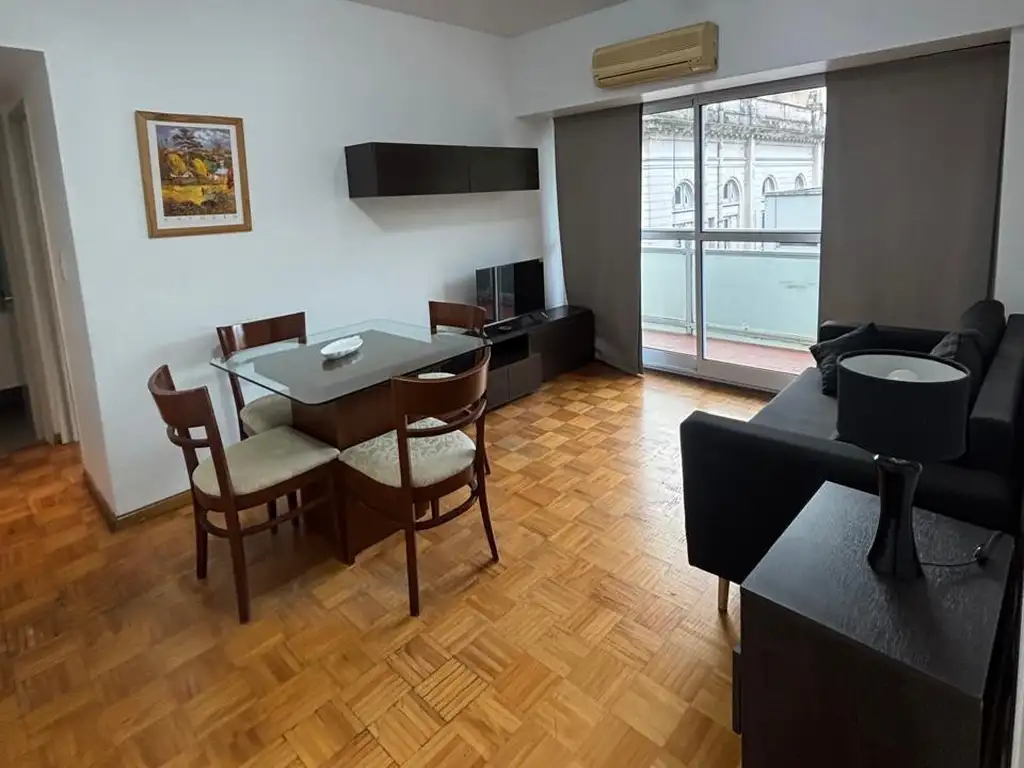 Departamento en Alquiler en Barrio Norte, Capital Federal