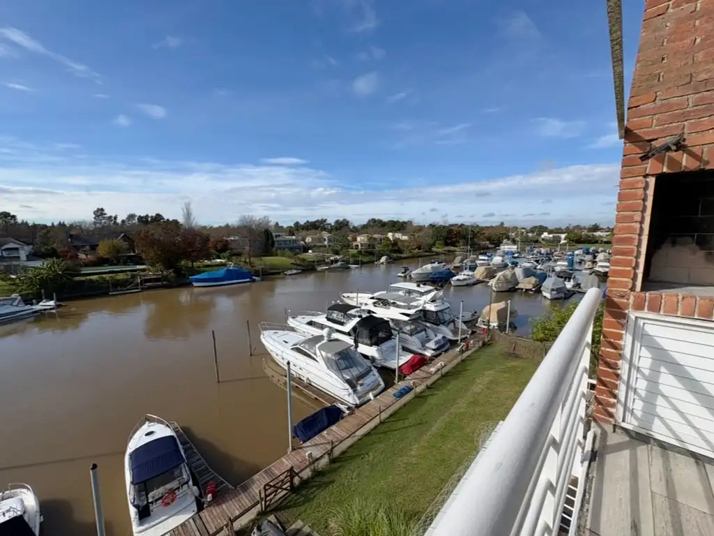 Departamento en Alquiler en Santa Maria Del Tigre, Countries y Barrios Cerrados en Tigre