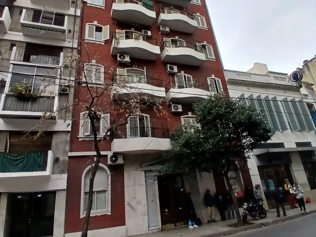 Departamento en Alquiler en Balvanera, Capital Federal