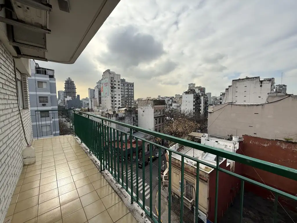 Departamento en Alquiler en Almagro, Capital Federal