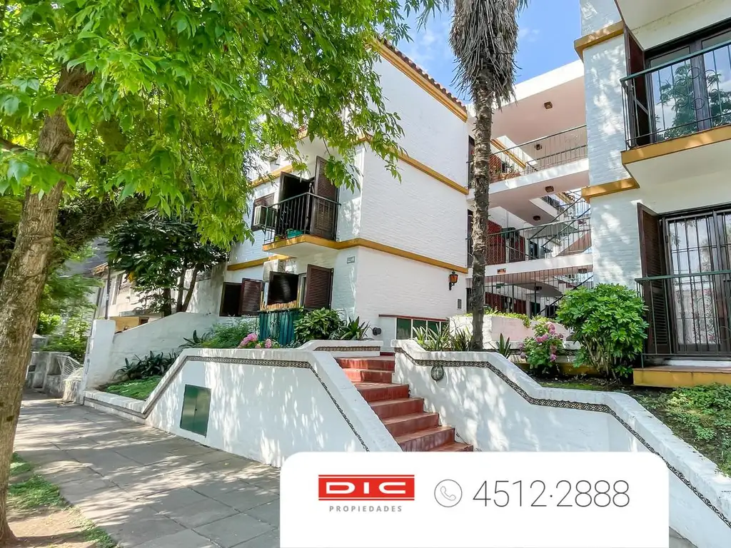 Departamento en Alquiler en Martinez, Partido de San Isidro