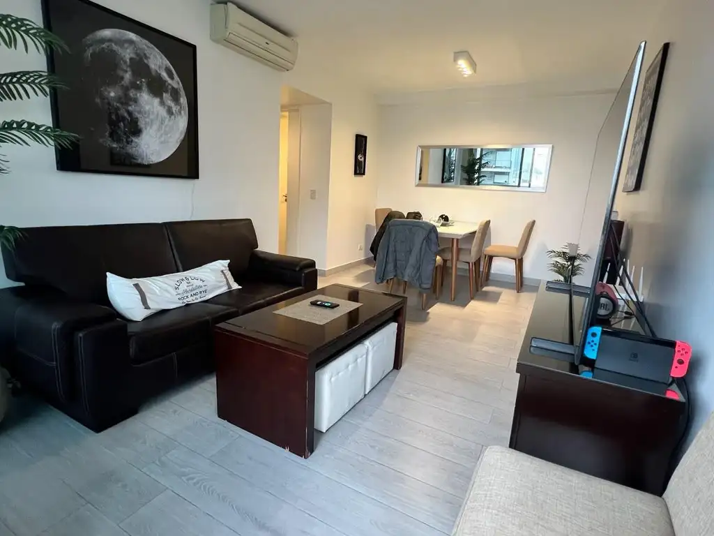 Palermo View, 2 suites с балконом