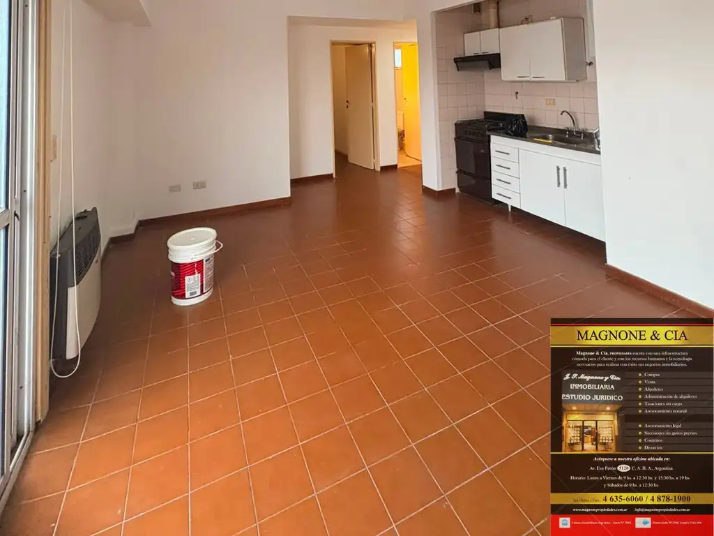 Departamento en Alquiler en Caballito, Capital Federal