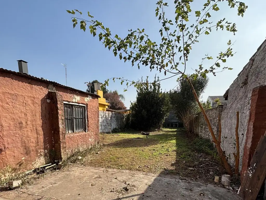 Casa en Martínez con jardín