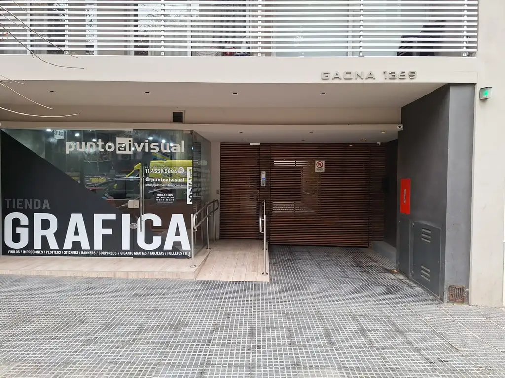 Departamento en Alquiler en Parque Centenario, Capital Federal