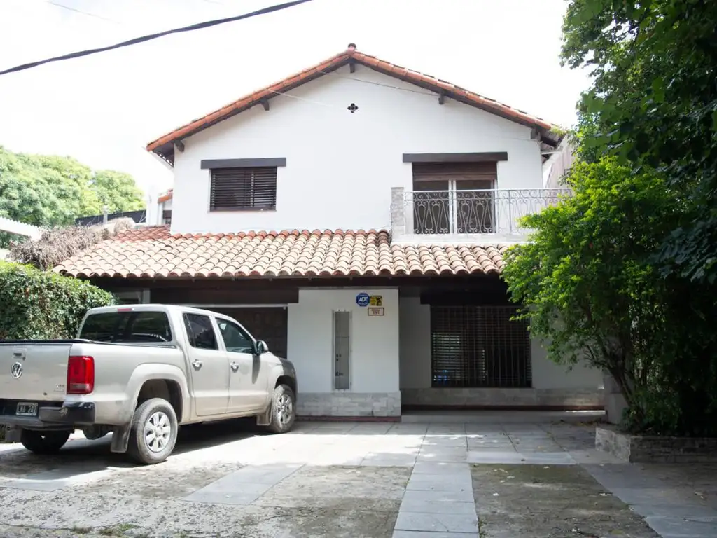 Casa en Alquiler en Acassuso, Partido de San Isidro