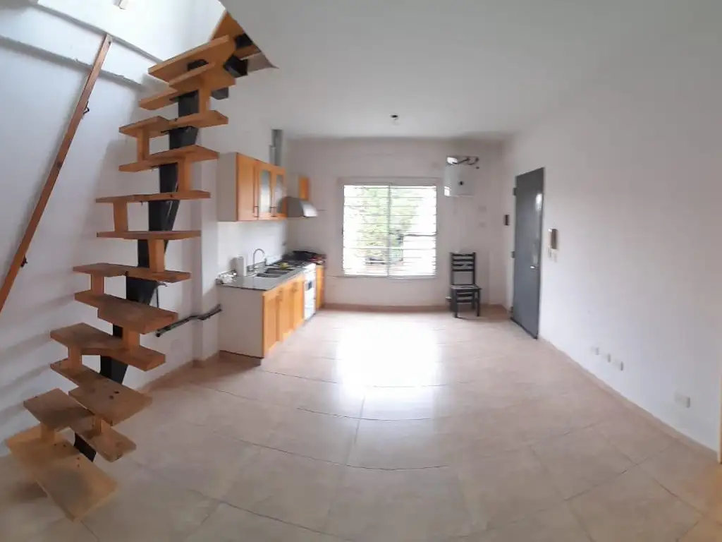 2-room apartment first floor