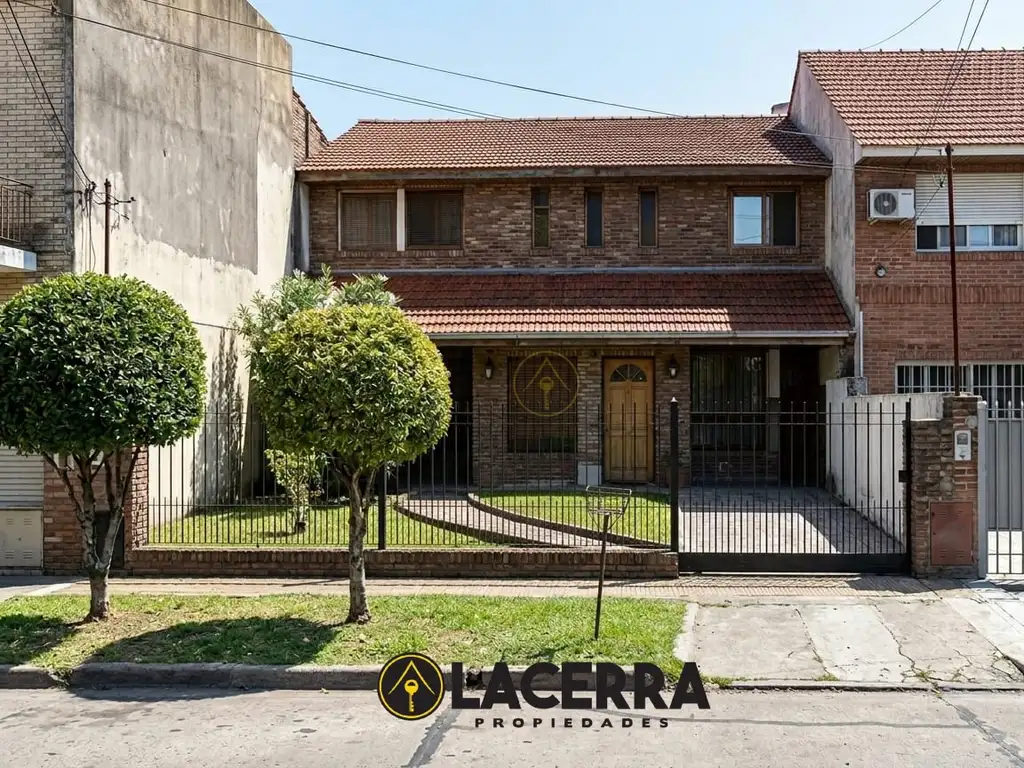1 bedroom, private terrace, double parking