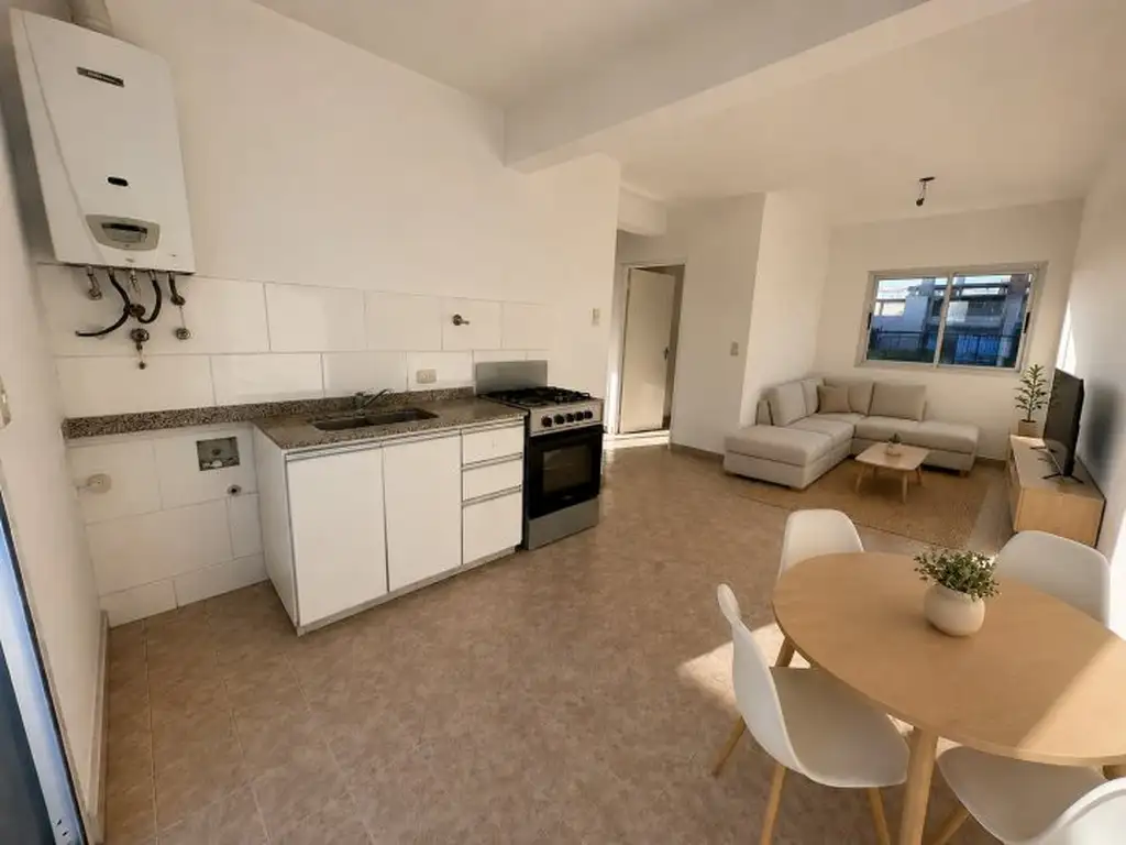 Departamento en Alquiler en Villa Crespo, Capital Federal