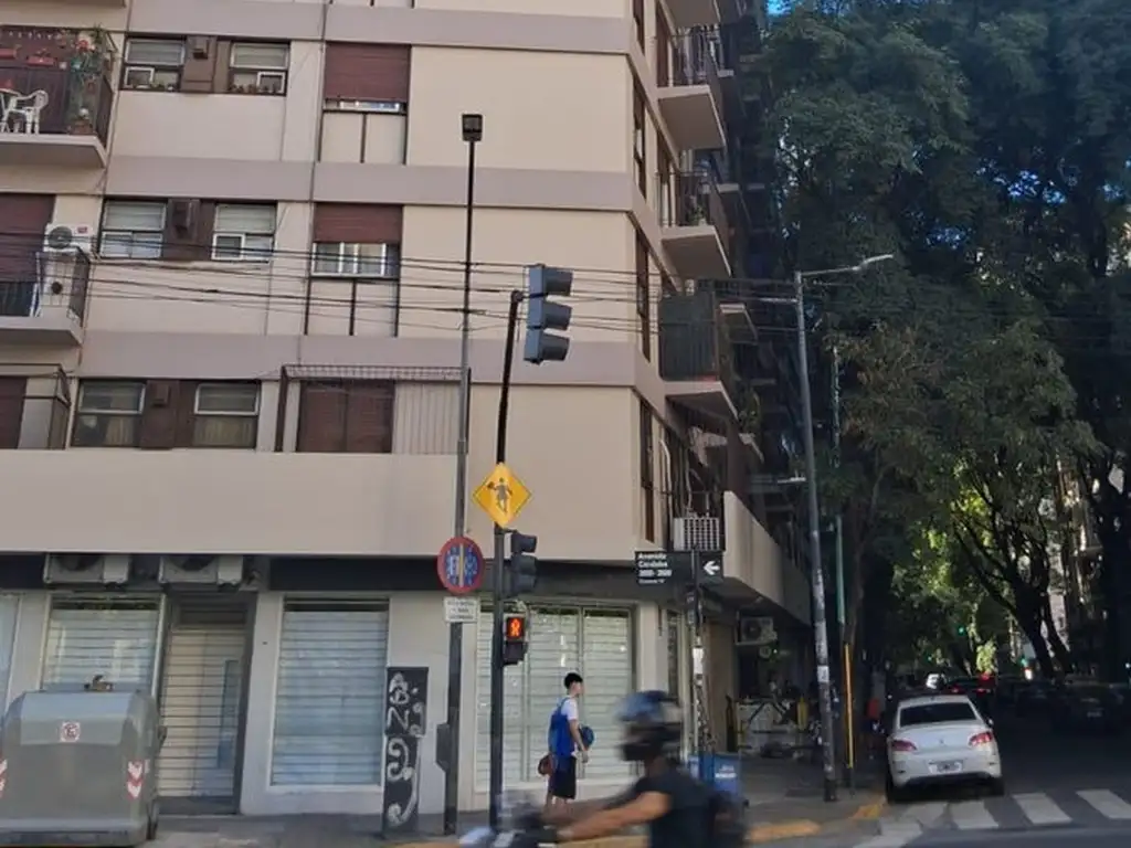 Departamento en Alquiler en Palermo, Capital Federal