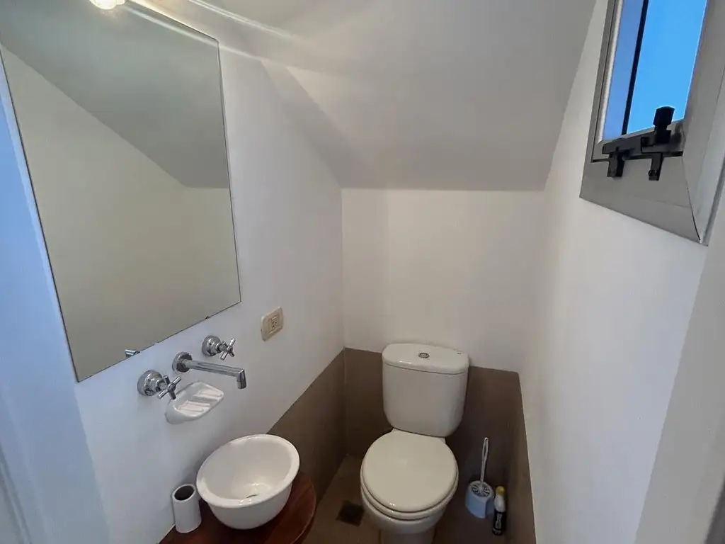 Two-level duplex, AC and heating