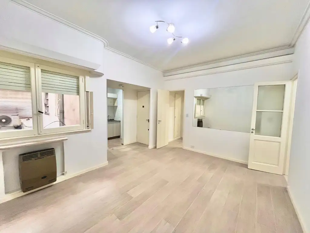 Departamento reformado en Almagro