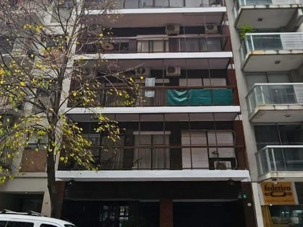 Departamento en Alquiler en Palermo, Capital Federal