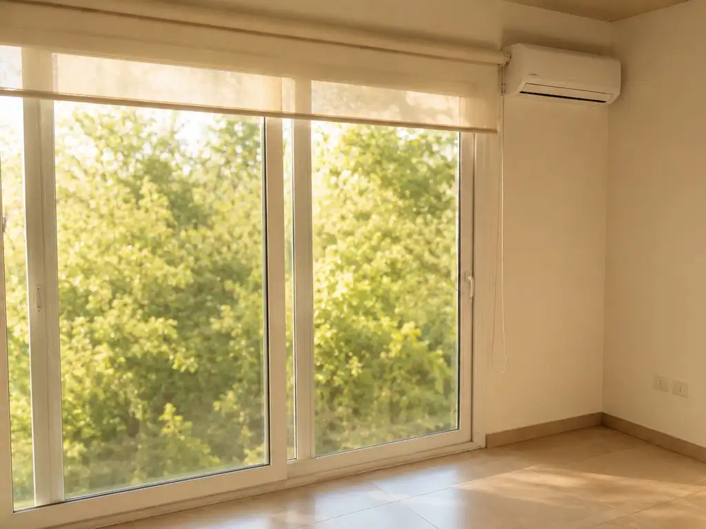 3-room apt with balcony and DVH