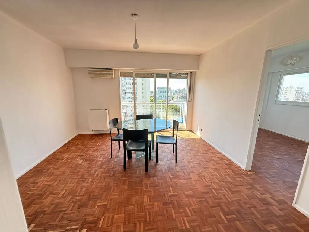 Departamento en Alquiler en Villa Crespo, Capital Federal