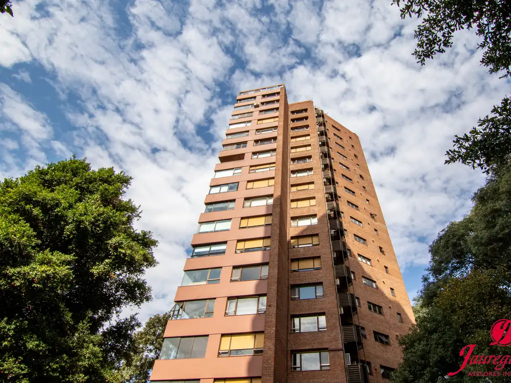 3 dormitorios, vista al río