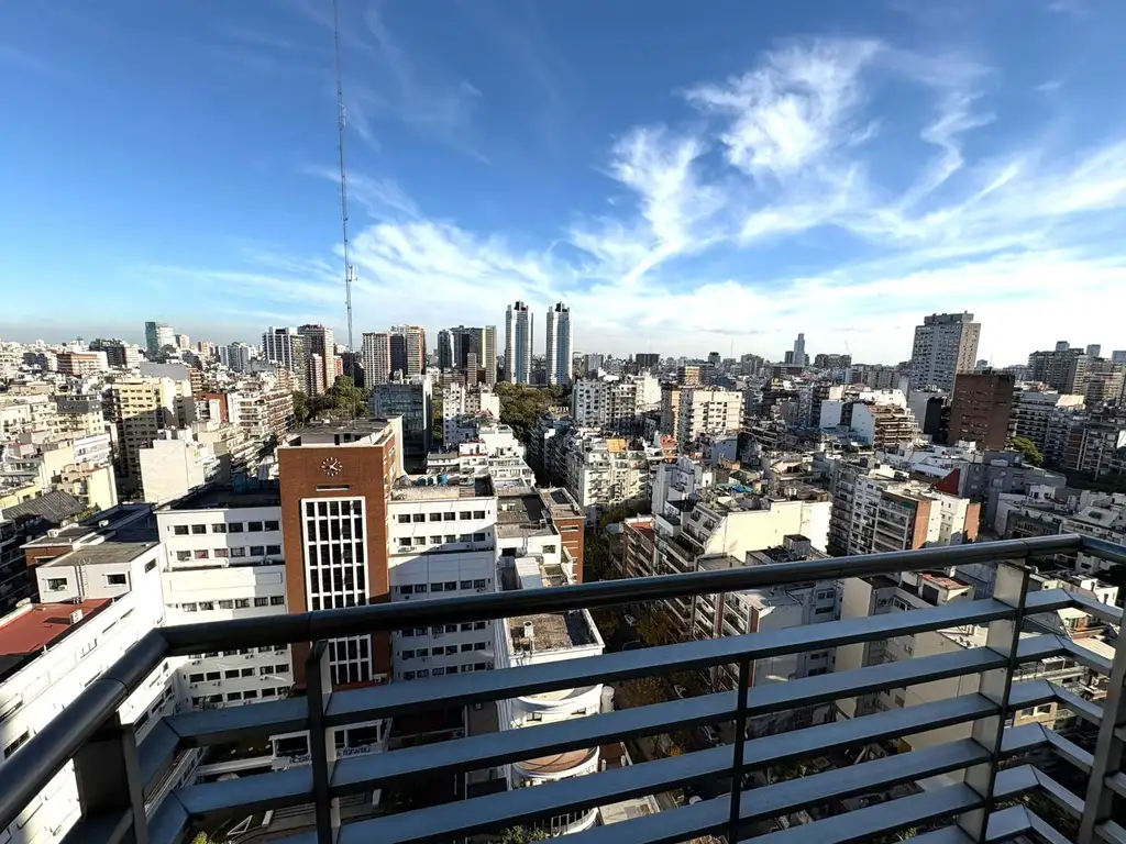Departamento en Alquiler en Palermo, Capital Federal