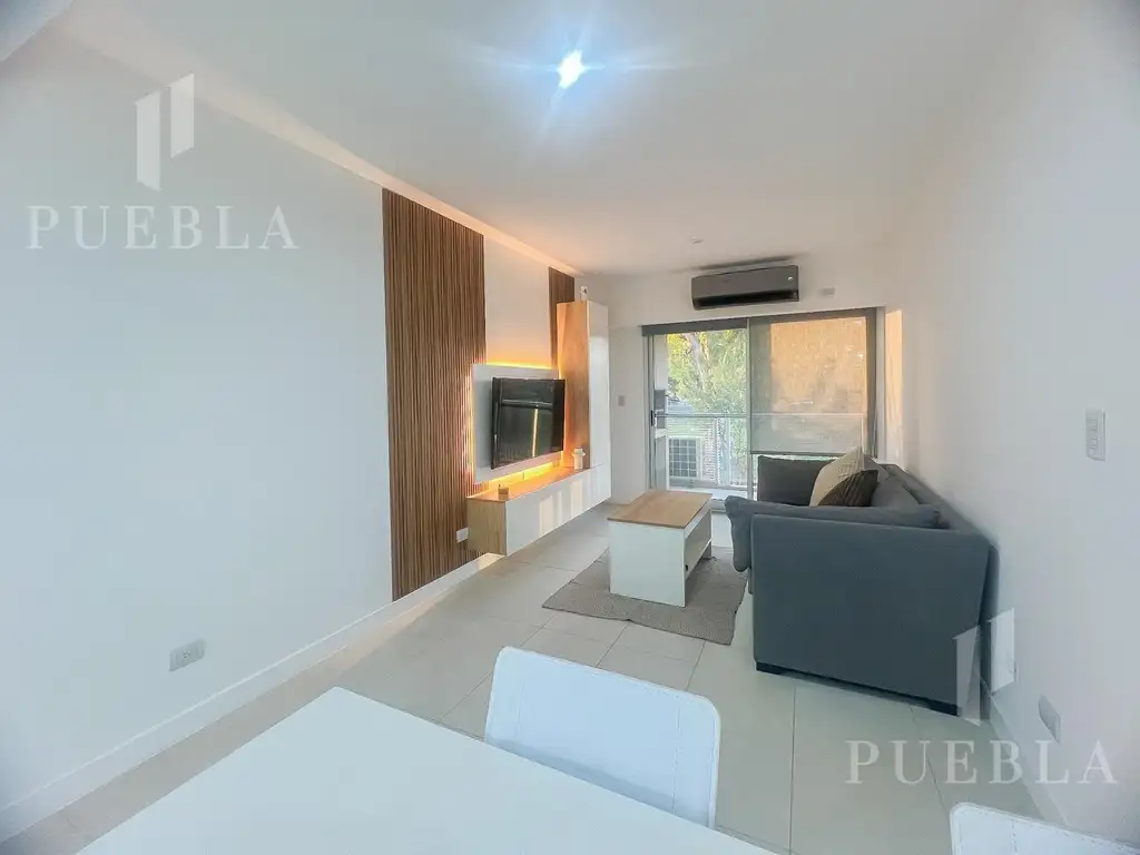2-room apartment with balcony
