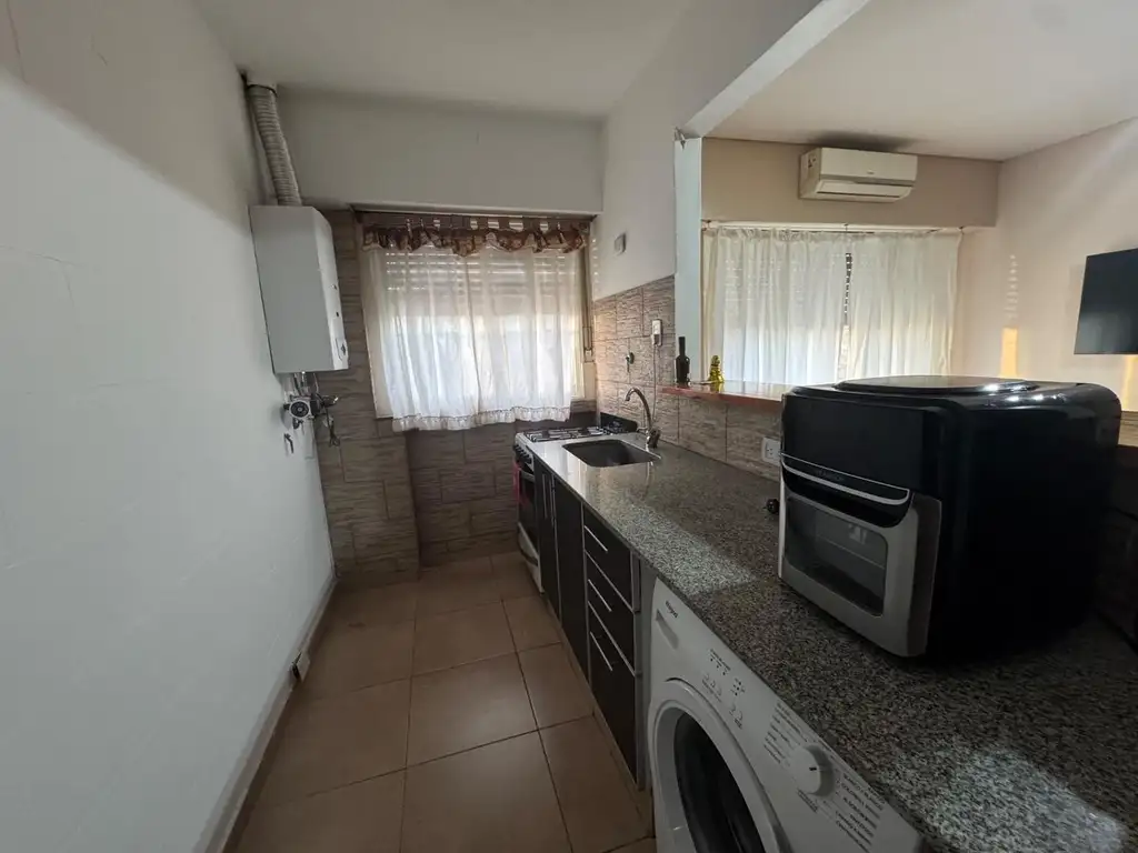 Departamento en Alquiler en Boedo, Capital Federal